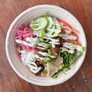 Mediterranean Bowl